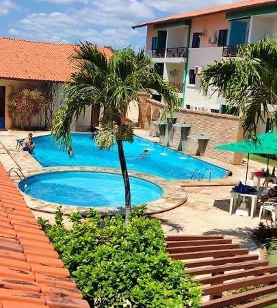 Apto Completo - Vila Do Mar - Beach Park - Pdd Aquiraz Esterno foto