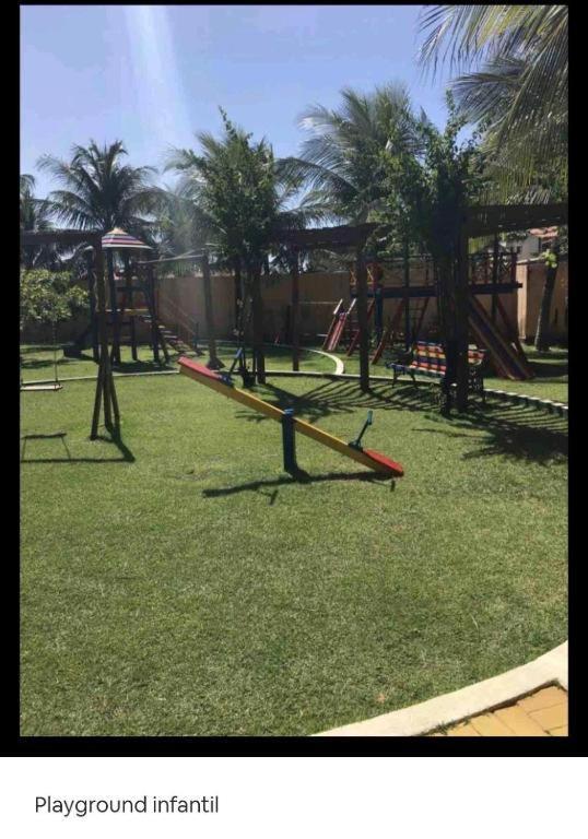 Apto Completo - Vila Do Mar - Beach Park - Pdd Aquiraz Esterno foto