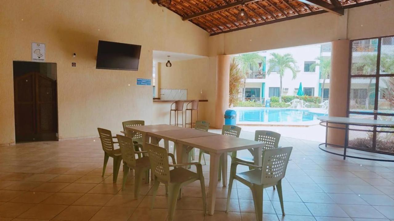 Apto Completo - Vila Do Mar - Beach Park - Pdd Aquiraz Esterno foto